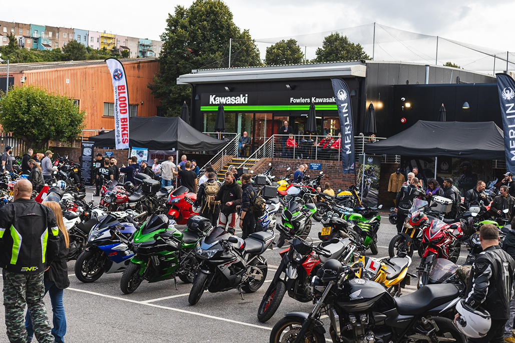 Bristol Bike Night On 1st September