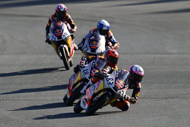 Carpe's First Rookies Cup Win Is A Classic In Spielberg