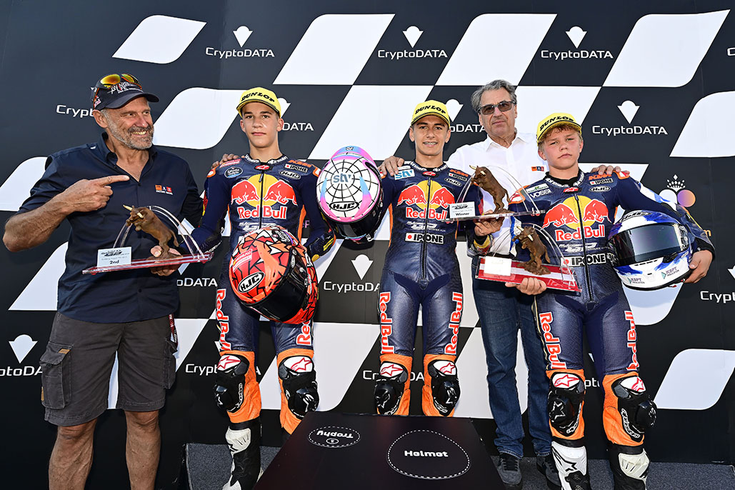 Carpe's First Rookies Cup Win Is A Classic In Spielberg