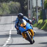 Cook And Majola Lead Senior And Junior Mgp Speeds. Dunlop Heads Classic Superbikes; Mcguinness The Senior Classics And Lougher The Lightweights