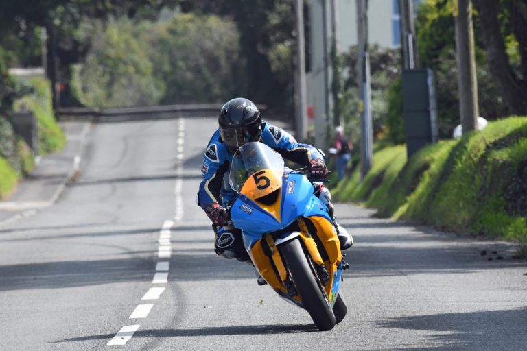 Cook And Majola Lead Senior And Junior Mgp Speeds. Dunlop Heads Classic Superbikes; Mcguinness The Senior Classics And Lougher The Lightweights