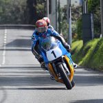 Cook And Majola Lead Senior And Junior Mgp Speeds. Dunlop Heads Classic Superbikes; Mcguinness The Senior Classics And Lougher The Lightweights