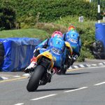 Cook And Majola Lead Senior And Junior Mgp Speeds. Dunlop Heads Classic Superbikes; Mcguinness The Senior Classics And Lougher The Lightweights