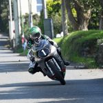 Cook And Majola Lead Senior And Junior Mgp Speeds. Dunlop Heads Classic Superbikes; Mcguinness The Senior Classics And Lougher The Lightweights