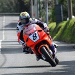 Cook And Majola Lead Senior And Junior Mgp Speeds. Dunlop Heads Classic Superbikes; Mcguinness The Senior Classics And Lougher The Lightweights