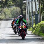 Cook And Majola Lead Senior And Junior Mgp Speeds. Dunlop Heads Classic Superbikes; Mcguinness The Senior Classics And Lougher The Lightweights