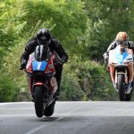 Double Top For Dunlop; Ingham And Robinson Top 120mph; Mcguinness Leads Senior Classic At Mgp