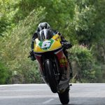 Double Top For Dunlop; Ingham And Robinson Top 120mph; Mcguinness Leads Senior Classic At Mgp