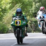 Double Top For Dunlop; Ingham And Robinson Top 120mph; Mcguinness Leads Senior Classic At Mgp
