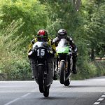 Double Top For Dunlop; Ingham And Robinson Top 120mph; Mcguinness Leads Senior Classic At Mgp