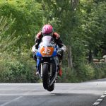 Double Top For Dunlop; Ingham And Robinson Top 120mph; Mcguinness Leads Senior Classic At Mgp