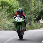 Double Top For Dunlop; Ingham And Robinson Top 120mph; Mcguinness Leads Senior Classic At Mgp