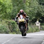 Double Top For Dunlop; Ingham And Robinson Top 120mph; Mcguinness Leads Senior Classic At Mgp