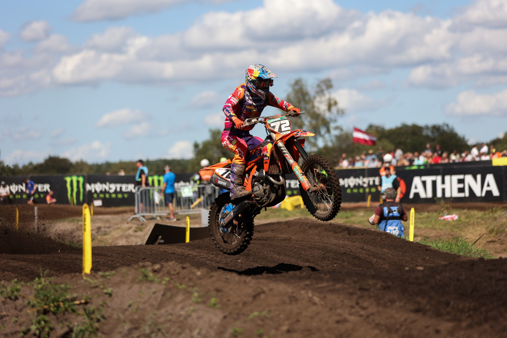 Febvre And Everts Shine In Arnhem During The Mxgp Of The Netherlands