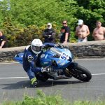 Fatal Accident Mars Start To 2023 Manx Grand Prix.