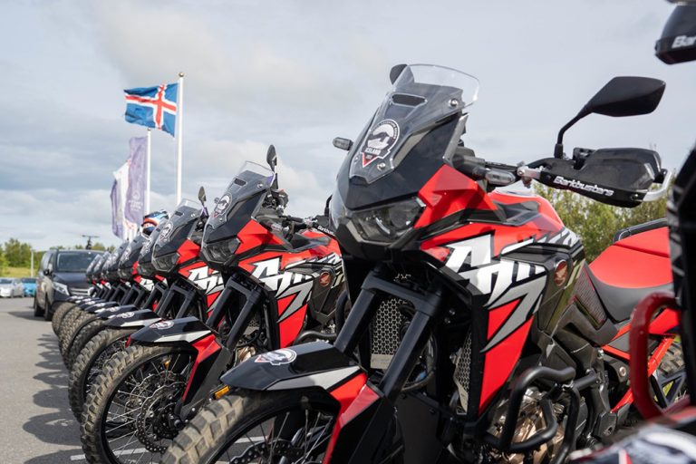 Honda Adventure Roads Set To Return To Africa In 2024