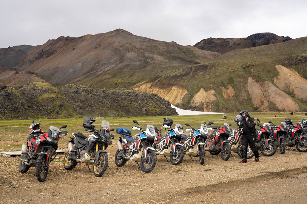 Honda Adventure Roads Set To Return To Africa In 2024