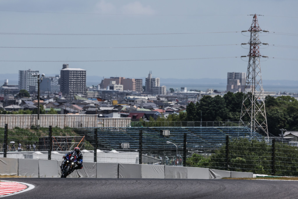 Honda-powered Heroes Win Action-packed Ewc Suzuka 8 Hours For Team Hrc