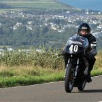 Ian Bainbridge Loses His Life In An Accident During Manx Grand Prix Qualifying.