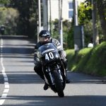 Ian Bainbridge Loses His Life In An Accident During Manx Grand Prix Qualifying.