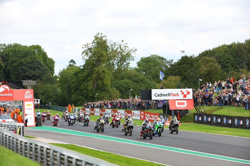 Irwin Double Closes Down Bridewell As 16 Riders Remain In The Fight