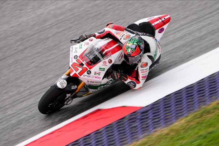 Just 0.053s In It! Zannoni Beats Casadei & Granado To Pole In Austria