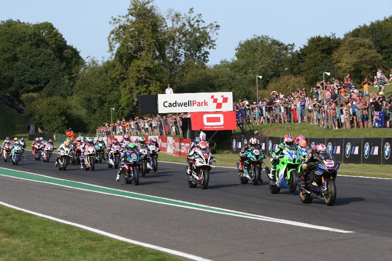 'mountain' The Title Challenge: Cadwell Park Next In Bennetts Bsb Title Fight