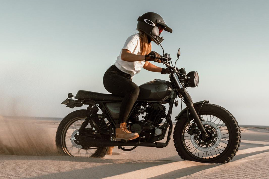 Mutt Motorcycles Launches First Ever Uk-wide Promotions