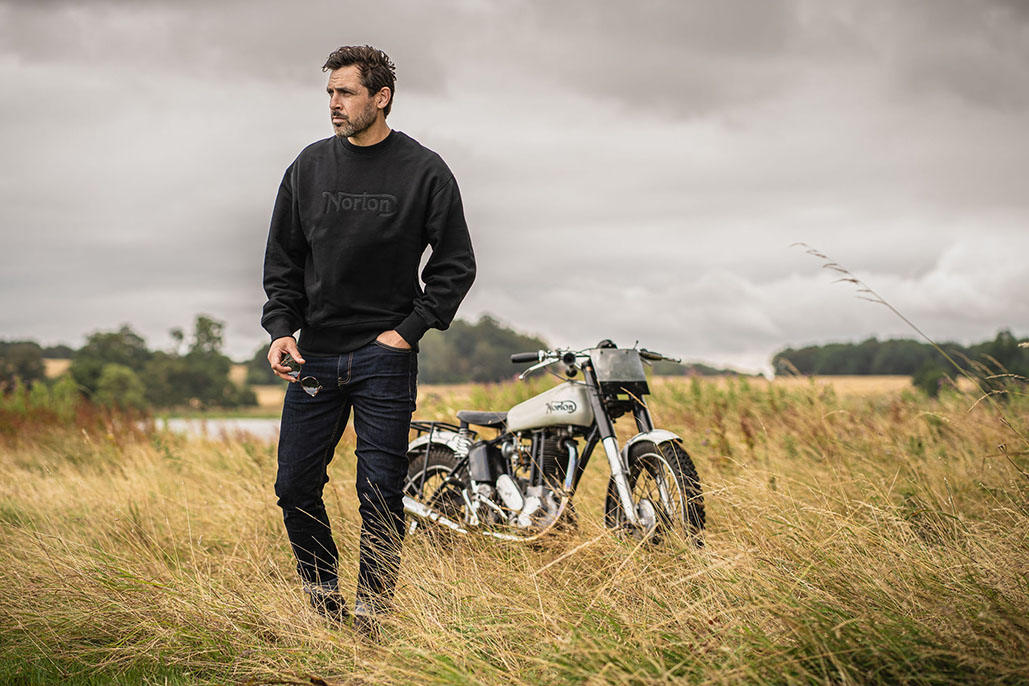 Norton Motorcycles’ Latest Lifestyle Clothing Range Is Now Available Online