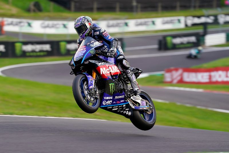 O’Halloran sets personal best lap of Cadwell Park to top Free Practice thumbnail