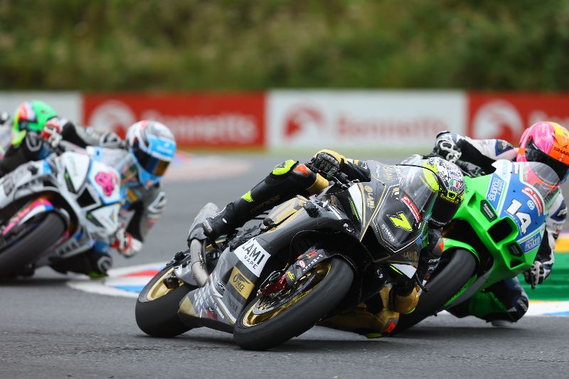 O'halloran Wins As Nesbitt Claims First Bennetts Bsb Podium Finish