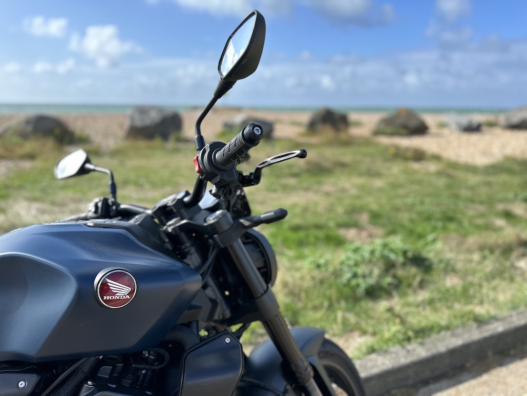 Unleashing The Roaring Elegance: A Joyful Journey With Honda Cb1000r Black Edition