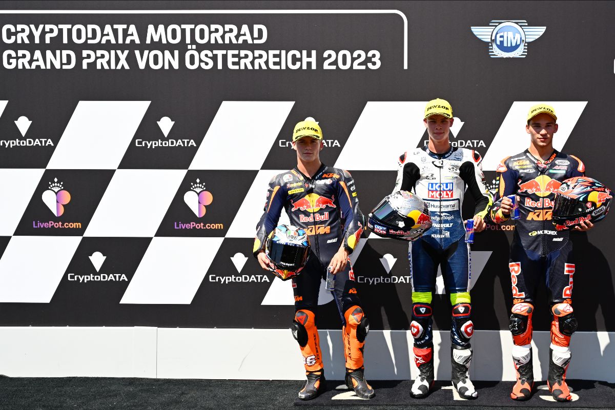 Veijer Snatches Stunning Maiden Pole