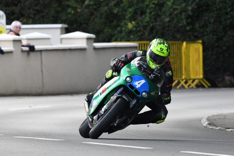 Wins For Harrison; Lopez And Browne At Mgp 2023