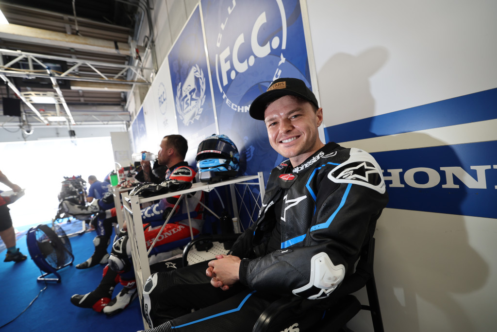 World Supersport race winner Tarran Mackenzie to make EWC debut at Suzuka