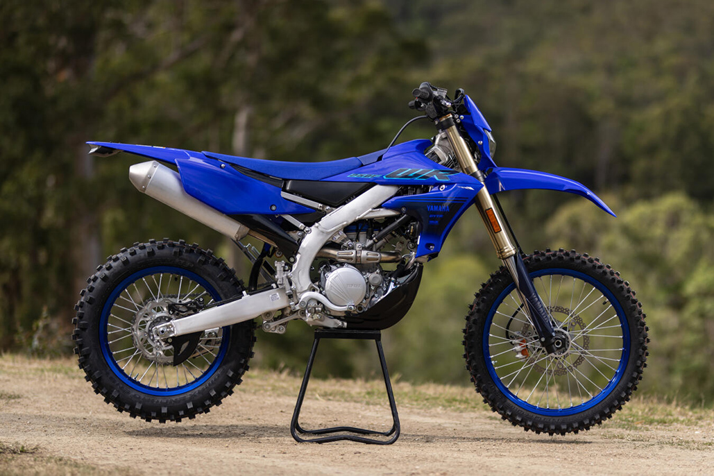 2024 New Wr450f: Master Of All Trades