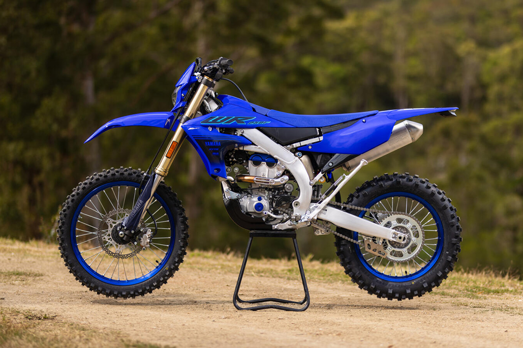 2024 New Wr450f: Master Of All Trades