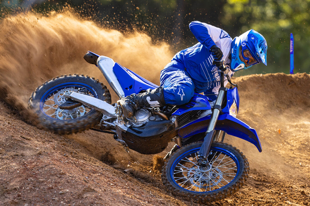 2024 New Wr450f: Master Of All Trades