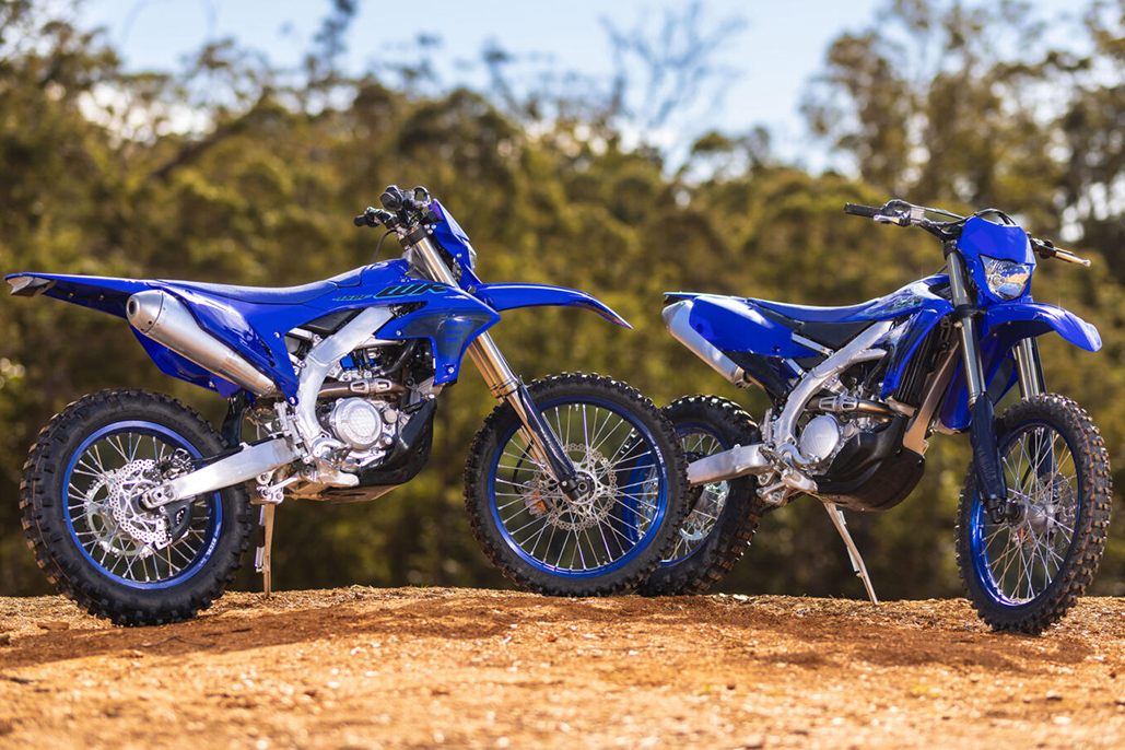 2024 New Wr450f: Master Of All Trades