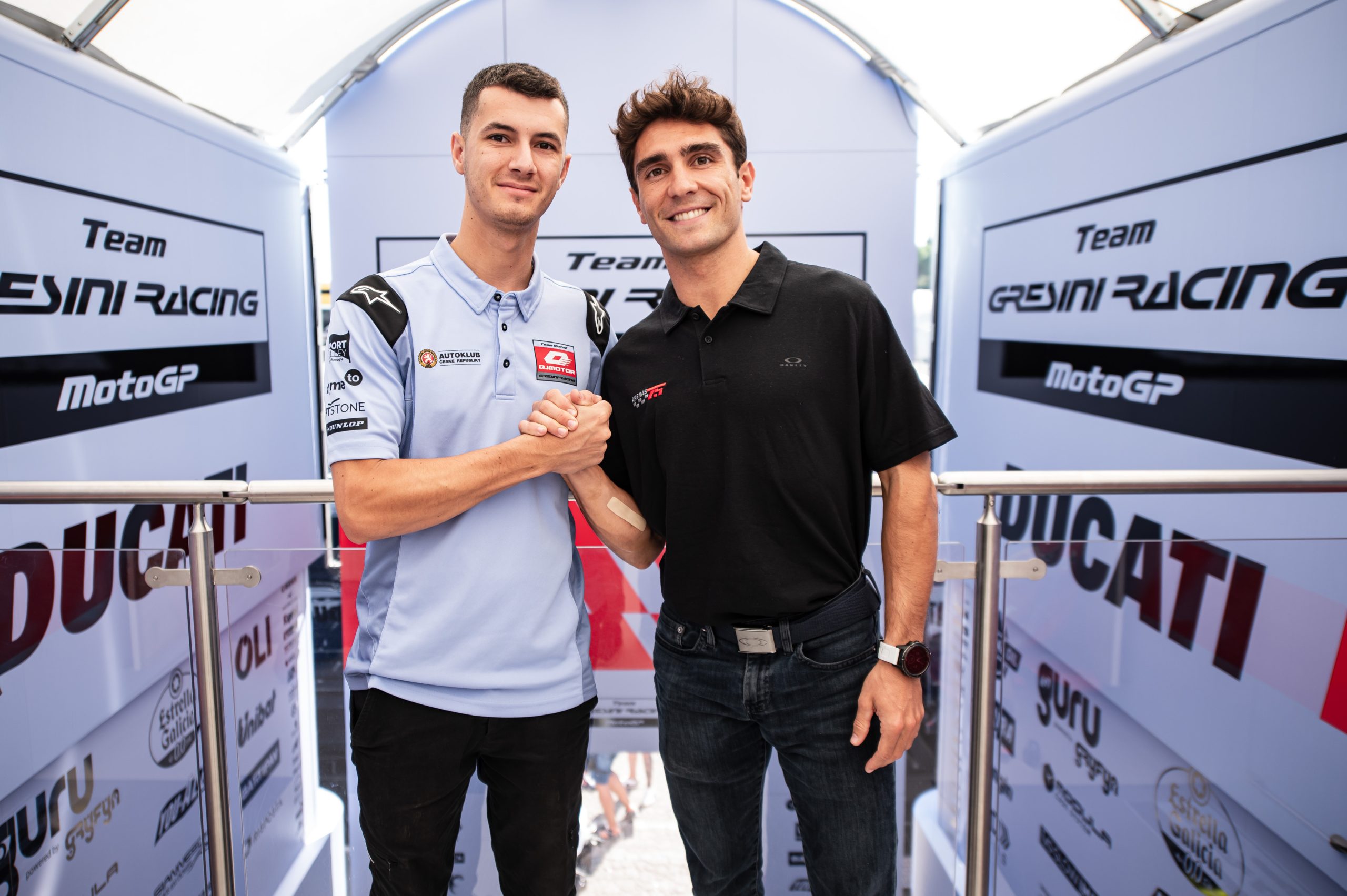 Arenas To Join Gresini Family From 2024