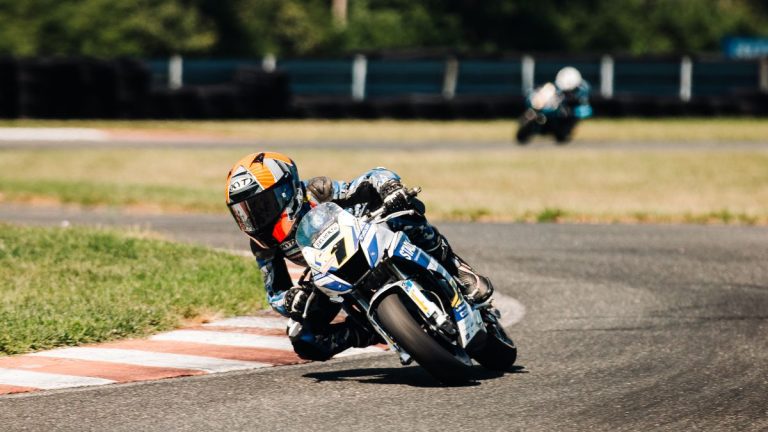 Action Aplenty In Make-up Mini Cup Round At New Jersey Motorsports