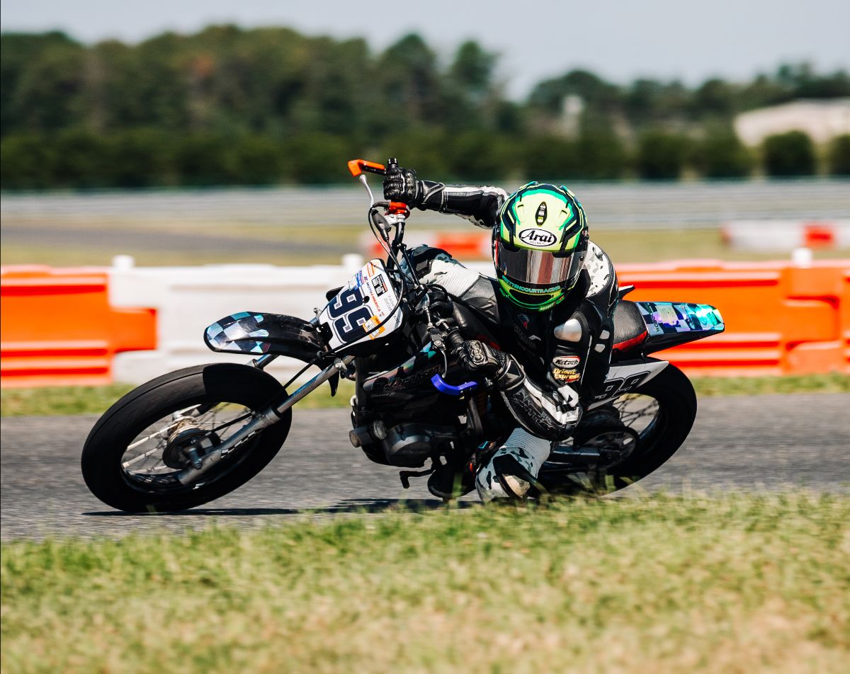 Action Aplenty In Make-up Mini Cup Round At New Jersey Motorsports