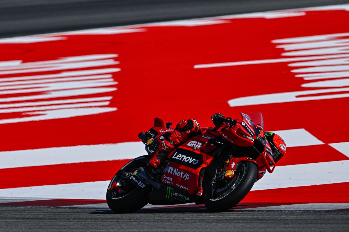 Aleix Espargaro Leads Aprilia 1-2 To Set The Stage For A Barcelona Barnstormer