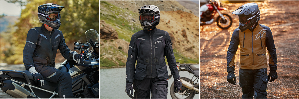 Alpinestars 2024 ST-7 2L Gore-Tex Pants