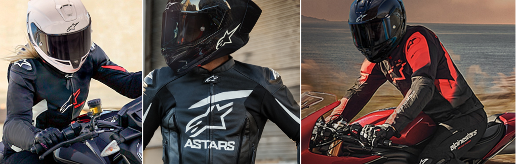 Alpinestars 2024 Motorcycling Collection