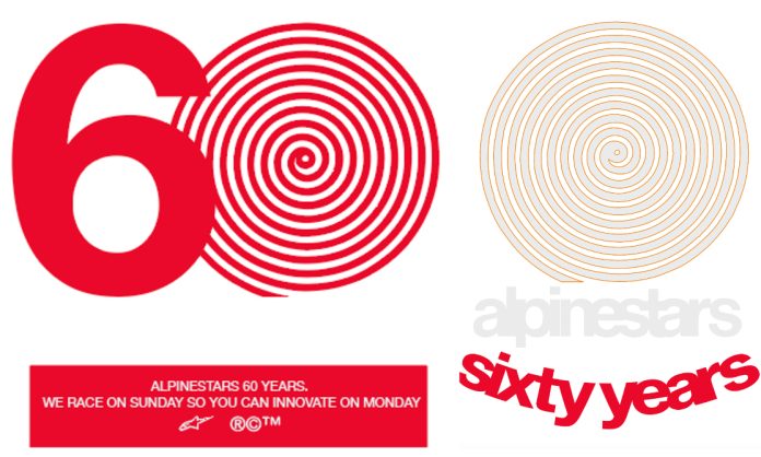 Alpinestars Celebrating 60 Years of Innovation