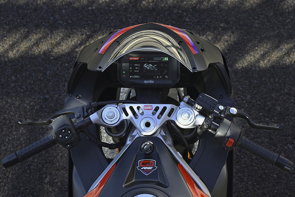 Aprilia Rs 457, A New Chapter In The Aprilia Rs Saga