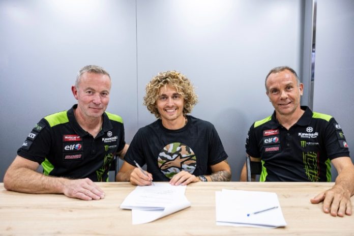 Axel Bassani To Join Krt