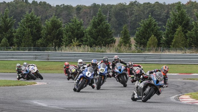 Beach Surprises With Medallia Superbike Victory At Njmp