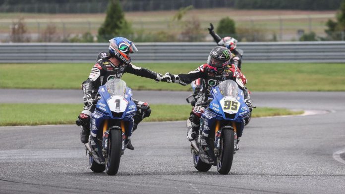 Beach Surprises With Medallia Superbike Victory At Njmp